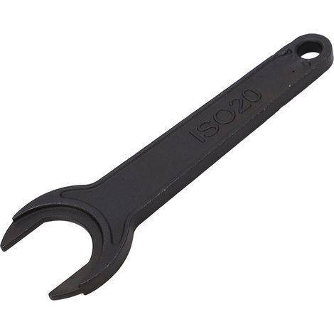Clé porte-outil CNC Type ERMS en acier, poignée lisse, clé à mandrin pour l'industrie (1/5)