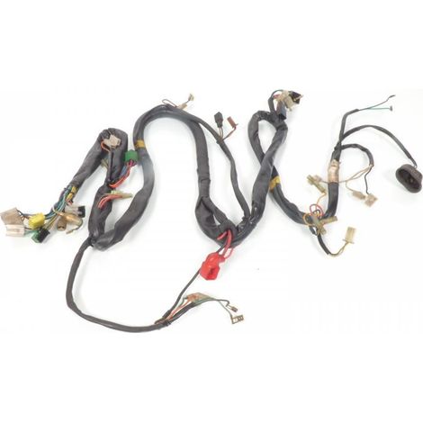 [PRODUIT D'OCCASION] Faisceau électrique origine pour scooter Suzuki AH Address (1/3)