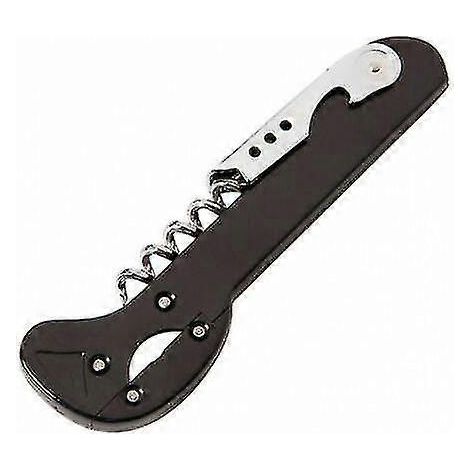 Ouvre-bouteille avec coupe-capsule, tire-bouchon de sommelier Pirouette Beaumont Tool (1/4)