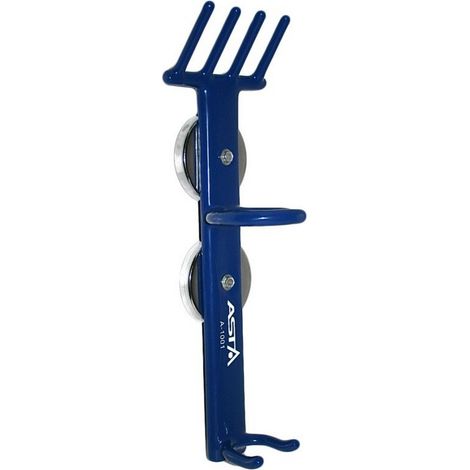 Support range outils magnetique pour douilles et cles a chocs (1/4)