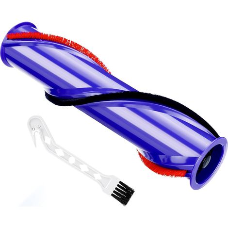 Brosse De Rechange Compatible Dyson V8, Rouleau Rotatif 967485-01 Pièces Détachées Accessoires Pour Aspirateur Dyson V8 Absolute, V8 Animal, V8 Animal – Remplacement Brosse Tête d’Aspiration (1/5)