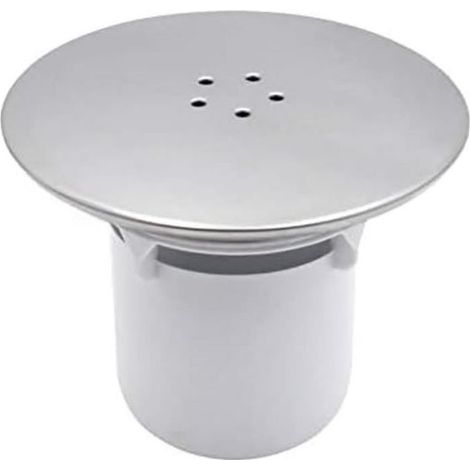 Clapet anti odeur - Non spécifié - Remplacement Bonde de douche - Plastique - 115 mm - Écoulement libre (1/4)