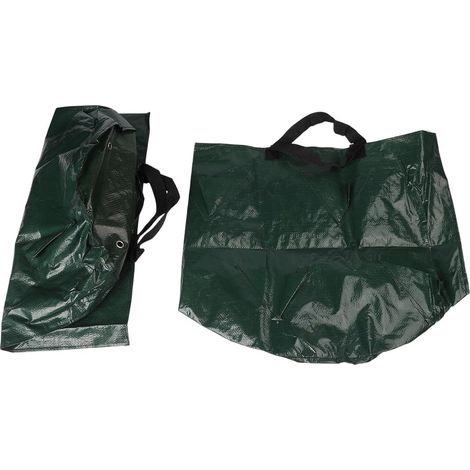 Lot de 2 sacs culture pour fraises 35, 5 x 45, cm, jardinières suspendues (1/5)