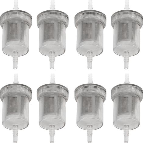 Filtre à carburant diesel 8 pièces, protection système d'alimentation, kit de remplacement pour chauffage Webasto, ensemble (1/5)
