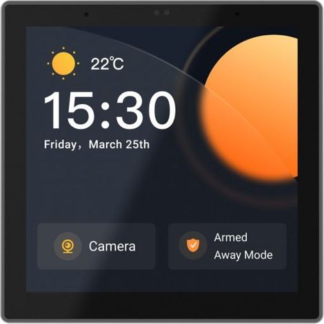 SONOFF Smart Bedienfeld mit Zigbee-Gateway und Sicherheitstechnik