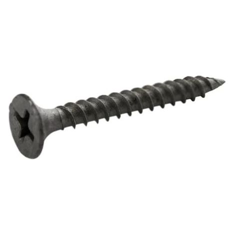 Cheville pour placoplâtre RS PRO Acier Noir ( Prix pour Paquet de 500 )