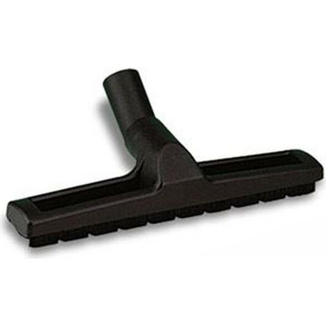 Brosse universelle 30 cm aspiration centralisée - SAPHIR BU.AC S&P - 620019 Brosse universelle 30 cm avec rotule et 2 roulettes pour aspiration centralisée SAPHIR Unelvent. Réf. : BU.AC
