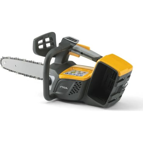 STIGA PR 700e Motosierra sin batería y cargador 30 cm barra (1/4)