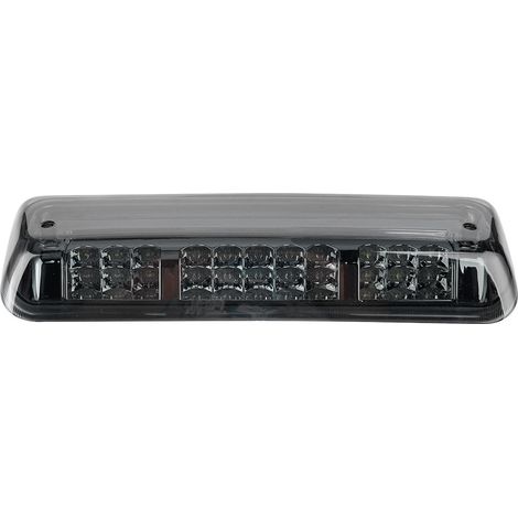 Feu stop LED cargo 02HLA1215ASM pour Ford F150/Lobo/Explorer, noir (1/5)