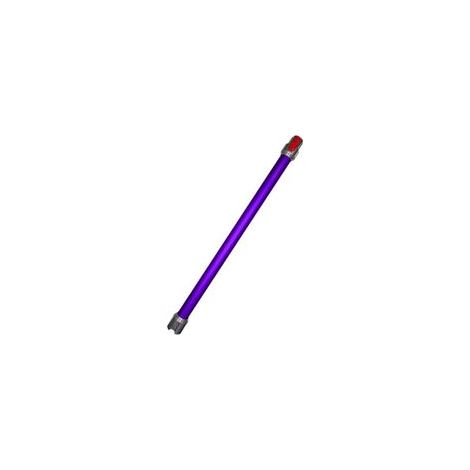 Tube d'extension de Rechange pour Dyson V11 V15 V10 V7 V8 Aspirateur Sans Fil, Tube Rallonge en Aluminium Baguette Extensible，Accessoire pour aspirateur (1/4)