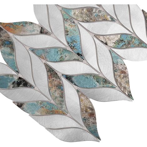 Mosaïque Allumi Bottany Patina (1/4)