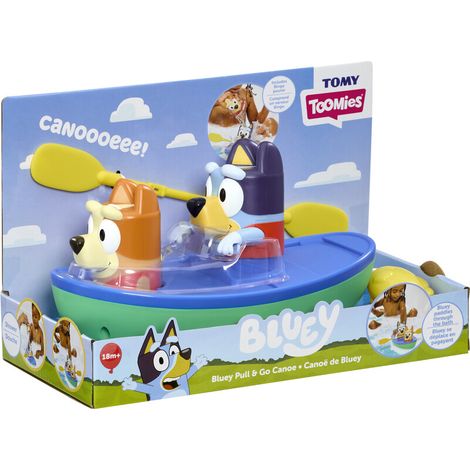 Kayak Tomy BLUey con pagaie E73670 /4 (1/5)