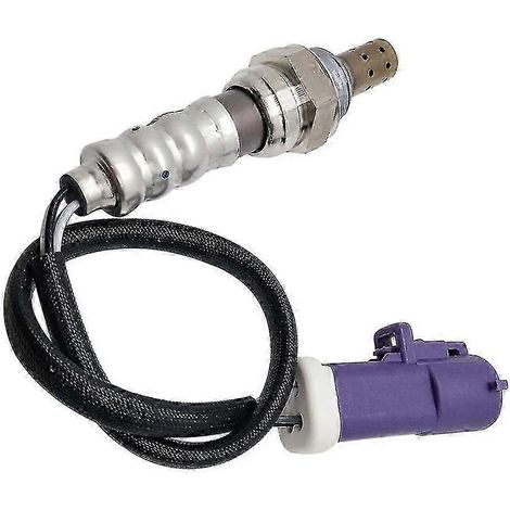Sonde lambda aval compatible avec Ford Fiesta L4 1.6L (2011-2015) - Références : 234-4555, AE8Z9G444B, AE8Z-9G444-C (1/5)