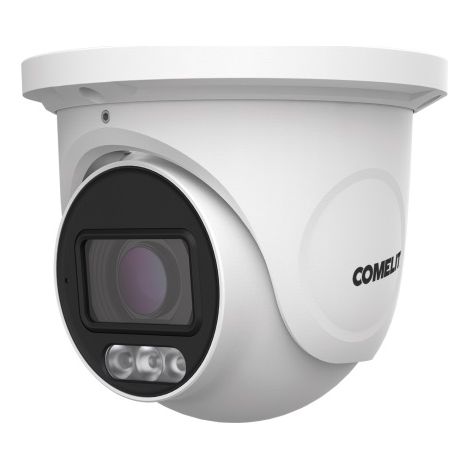 Telecamera Ip Turret 4Mp 2.8-12Mm Colorup Serie Next Pixel 2560X1440 Ip67