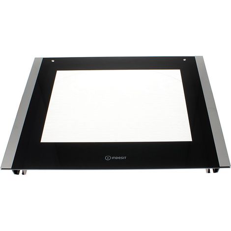 VITRE EXTERIEURE POUR FOUR WHIRLPOOL - 481010893863 (1/3)