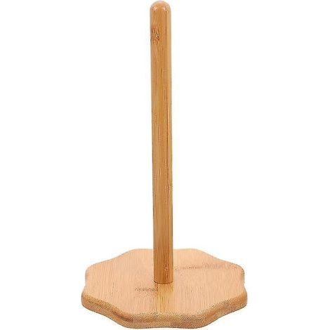 Étagère de rangement en bois de bambou pour le rangement (1/3)