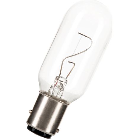 Tube ampoule Euromarine bay15d 25W 24V marine