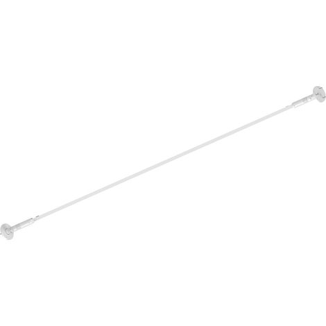 Nastro Flessibile Tesi Alluminio Bianco 10M (1/2)