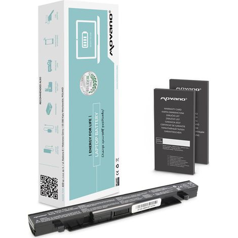 Bateria A41-X550A do Asus X550 A450 F450 K550 (1/5)