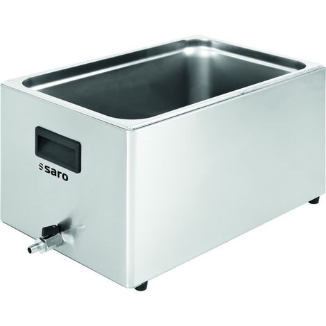 Cuiseur sous-vide isolé SV K 28 - 28L - Pour bac GN 1/1 - Saro
