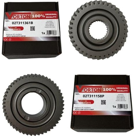 Kit de reparación para caja de cambios manual, compatible con AUDI A1 A2, SEAT Altea, SKODA Octavia, VOLKSWAGEN Bora Golf Lupo (1/5)