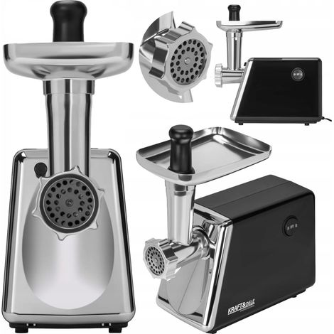 Tritacarne 230V 2000W + Accessori Kraft&Dele (1/5)