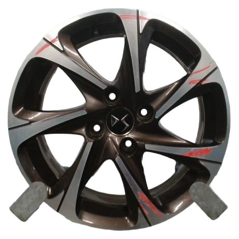 [PRODUIT D'OCCASION] Jante Aluminium Ds Ds3 2009-... ♻️ Ref Oe. 96737739lf - Garantie à vie (1/2)