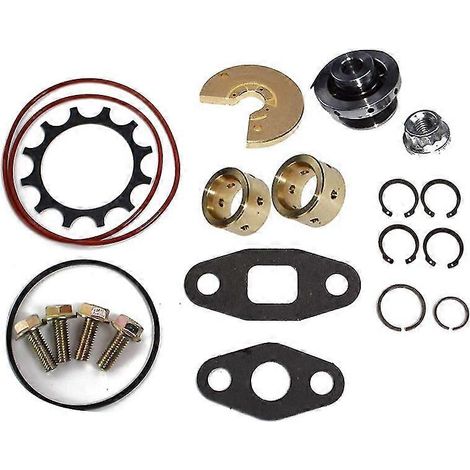 Kit de réparation/reconstruction de turbocompresseur 4681390000 pour T3 T4 Tb03 Ta31 T04b T04e Tbp4 (1/5)