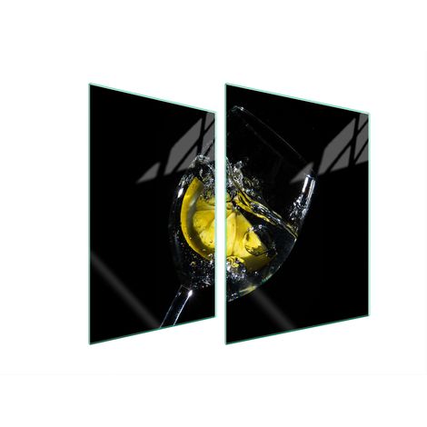 PLACA PROTECTORA DE VIDRIO PARA ESTUFA 70x52 VINO (1/5)