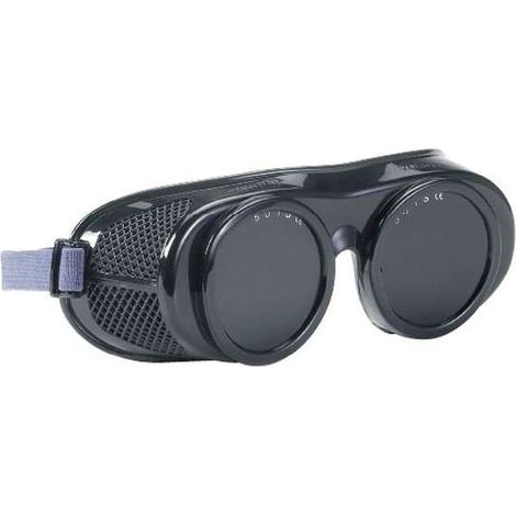 Occhiali Saldatura Scuri 618 Univet