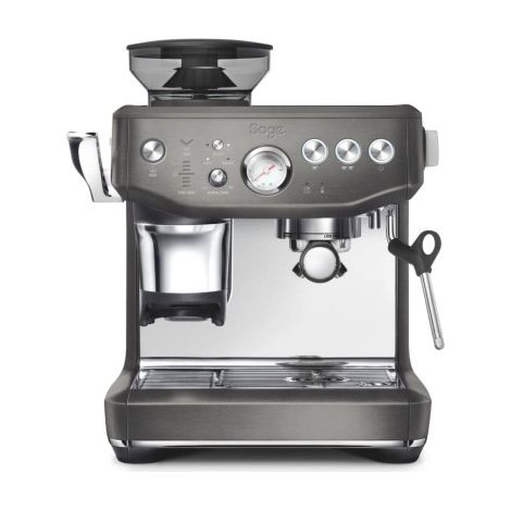 Sage Barista Express Impress Machine à Expresso Avec Broyeur Et Tassage Assisté - Sage