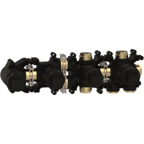 Crosswater MPRO Module 2D Partie encastrée - pour bec de baignoire et douchette à main