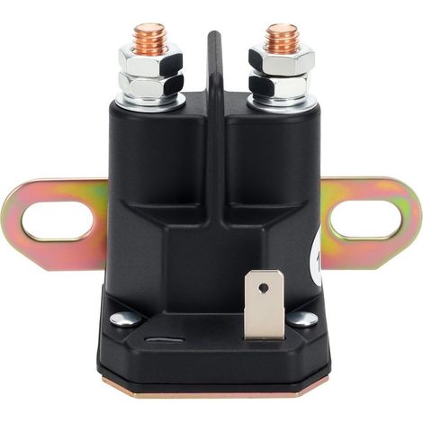 Cyleto 812-1211-211 12V Relais Tracteur Tondeuse de Solénoïde de Démarreur pour mtd 725-0530 725-0771 725-1426 925-0771 925-1426 9251426a 5409h 5409k pour amf dynamark noma 53716 (1/5)
