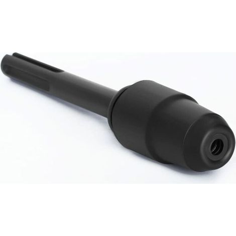 SDS Max-auf-SDS Plus-Adapter für Bohrhämmer, Schnellwechselwerkzeug für SDS Max-auf-SDS Plus-Bohrmaschinen, Bohrfutteradapter, Schnelladapter für alle SDS Max-Bohrmaschinen (1/5)