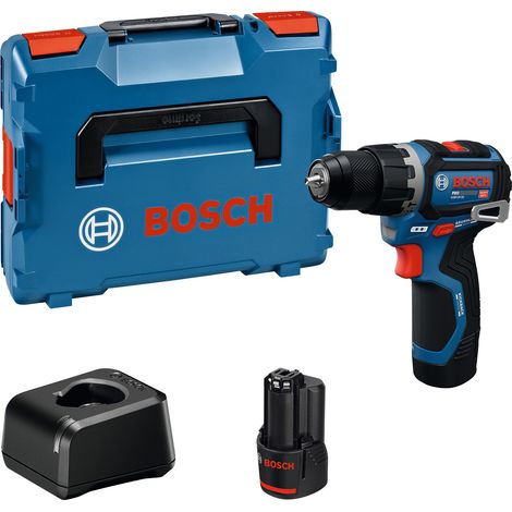 Bosch PRO Cordless Impact Drill/Drivers GSB12V-32 06019G9570 (1/5)