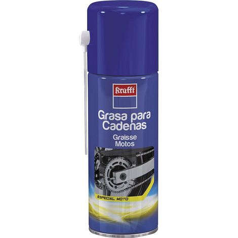 Grasso per moto 400ml KRAFFT