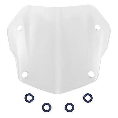 Protection dorsale pour pare-brise BMW R1200GS R 1250 GS, pare-brise sport R1250GS Adventure ADV 2013-2023, déflecteur de vent pour moto (1/5)