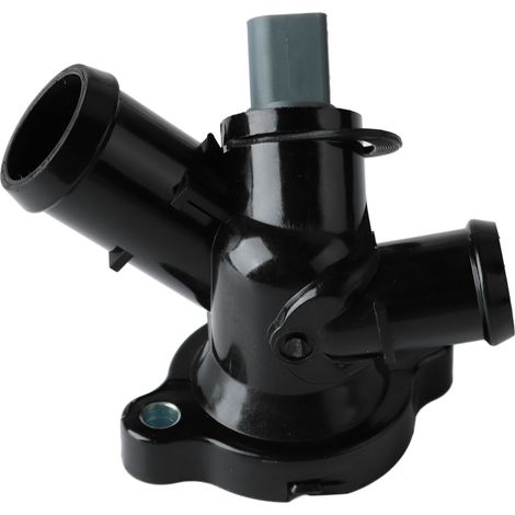 Thermostatgehäuse 07K121133E Kühlmittelschlauchflansch Autozubehör für A6 Motor 2,5L Bora (1/5)