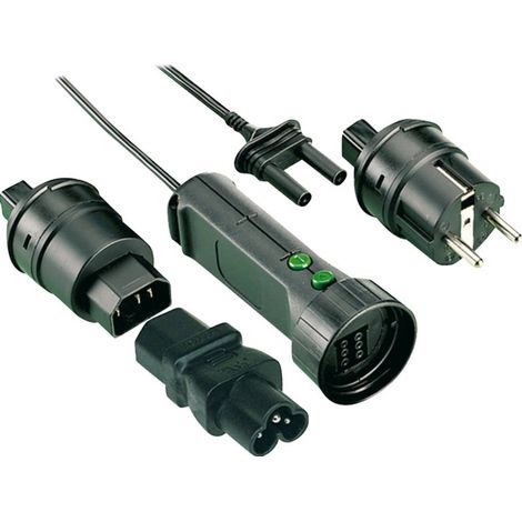 Gossen Metrawatt Z723A EL1 Adattatore 1 pz. (1/2)