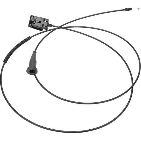Câble de déverrouillage du loquet de capot avant 1PS72DX9AB, remplacement pour Chrysler 300 2011-2019 (1/5)
