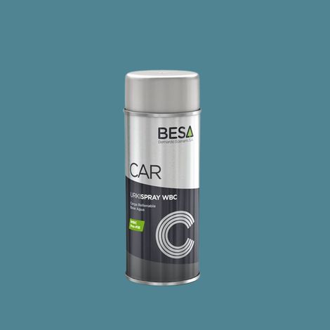 Bombe de peinture bi composant Pantone 2212 C  Mat