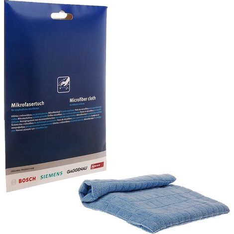 Paño de microfibra BSH 00312289 / 00460770 (1/3)