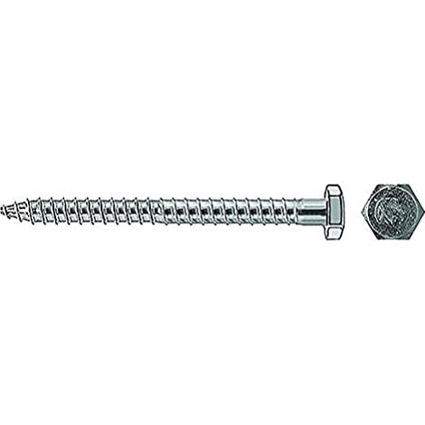 Fischer 50x  vite di  sicurezza 10x95  testa esagonale  - 80412