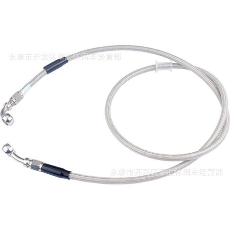Brake hose suitable for 16-18 inches, Harley Blackline-FXS 2011-2013, No. 42314-08 (1/5)