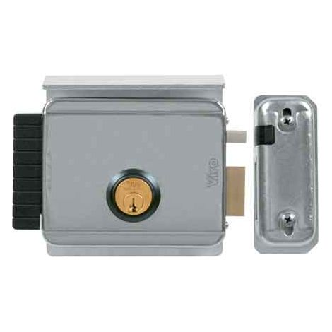 SERRATURA ELETTRICA PER CANCELLI SERIE 8992 VIRO E50÷80 Sx - VIRO