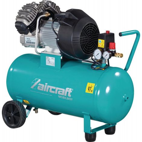 Compressore per aereo Mobilboy 421/50 AC