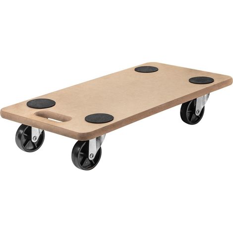 Plateforme de transport 200 kg (1/4)