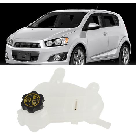 Kühlmittel-Ausgleichsbehälter mit Deckel 42609220, passend für Chevrolet Sonic 1.4L (2012–2016) (1/5)