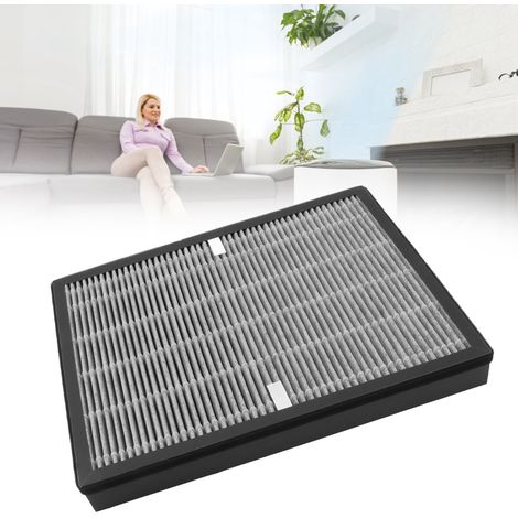 Filtro per purificatore d'aria, accessorio FM-30M1 per KJ300G-F33 e KJ290G-F31, elemento filtrante ad alte prestazioni con assorbimento degli odori. (1/4)