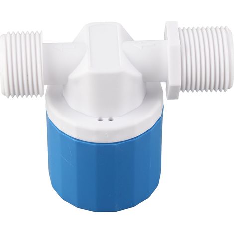 Vanne à flotteur automatique de contrôle du niveau d'eau, interrupteur à montage interne, économie d'énergie pour chauffe-eau solaire 1 pouce (1/5)